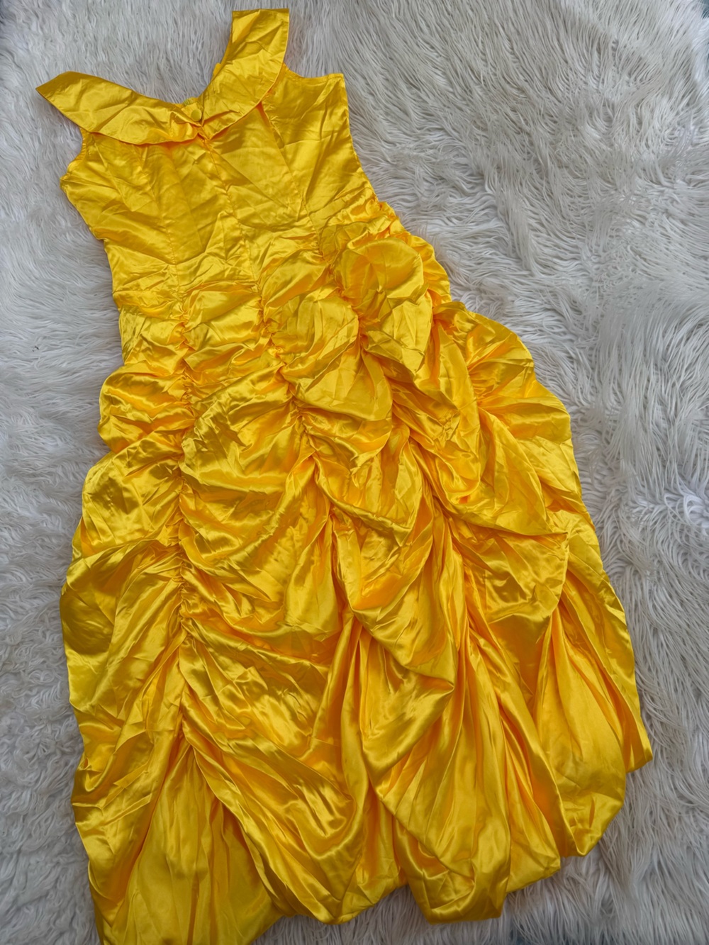Women’s Princess Belle costume (A3)